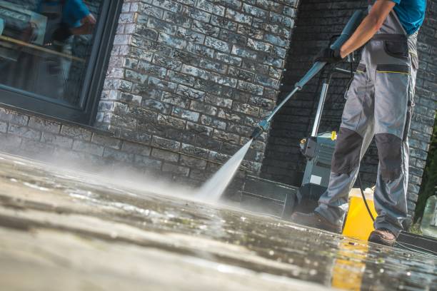 Post-Construction Pressure Washing in Clearlake, CA